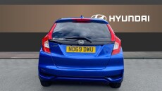 Honda Jazz 1.3 i-VTEC EX Navi 5dr Petrol Hatchback